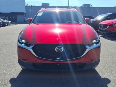 2026 Mazda Mazda CX-30 2.5 S Premium AWD