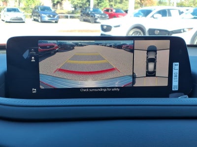 2026 Mazda Mazda CX-30 2.5 S Premium AWD