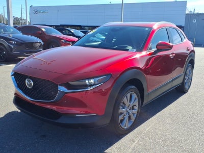 2026 Mazda Mazda CX-30 2.5 S Premium AWD