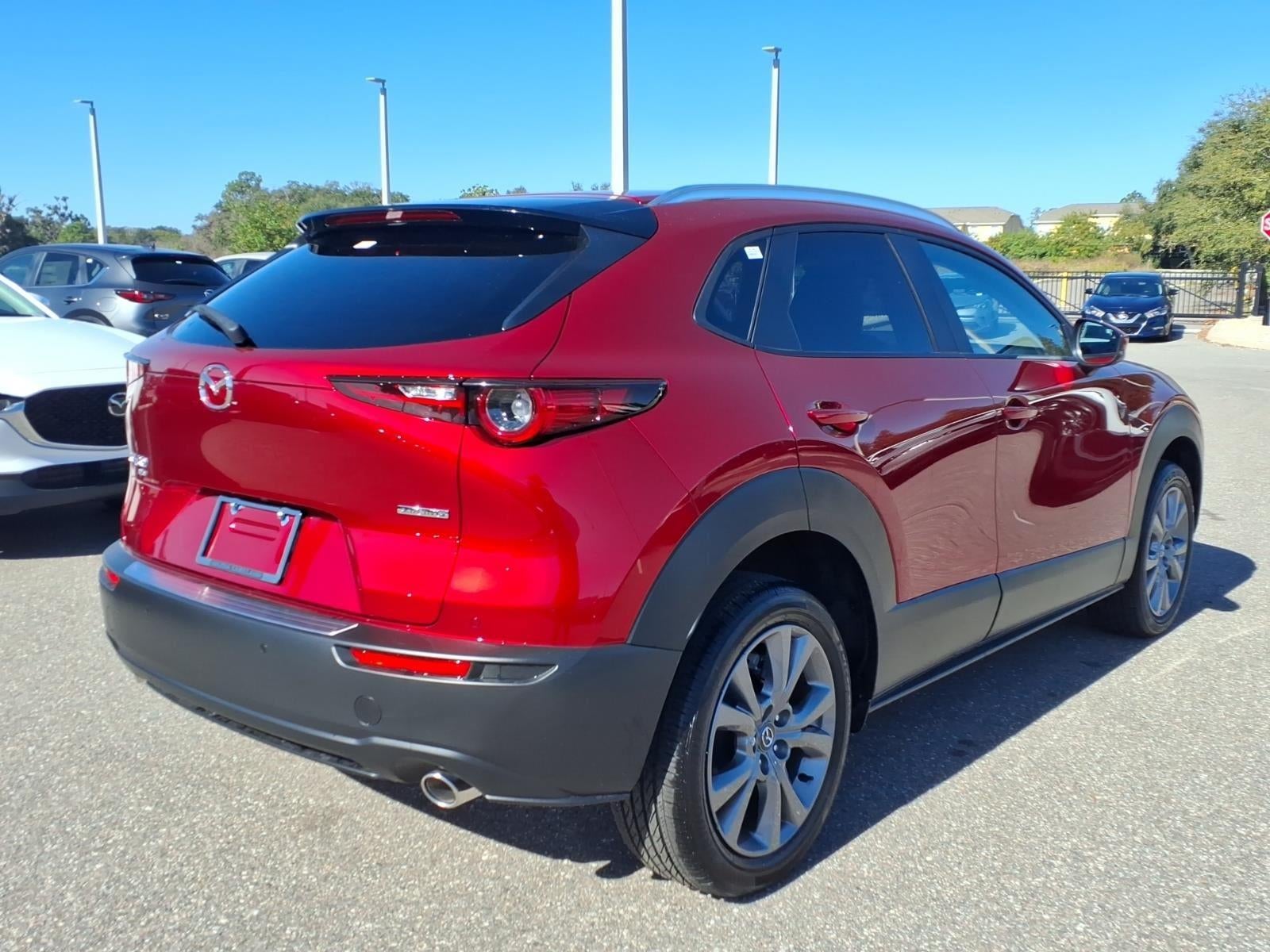2026 Mazda Mazda CX-30 2.5 S Premium AWD