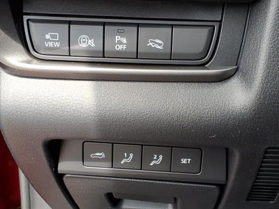 2026 Mazda Mazda CX-30 2.5 S Premium AWD