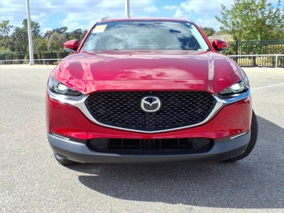 2026 Mazda Mazda CX-30 2.5 S Premium AWD