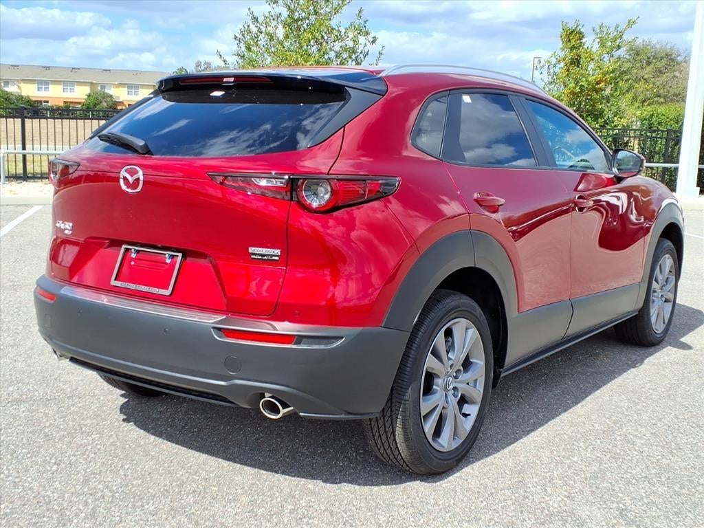 2026 Mazda Mazda CX-30 2.5 S Premium AWD