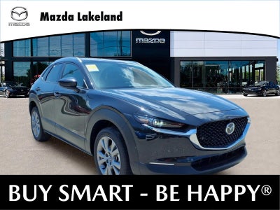 2026 Mazda Mazda CX-30 2.5 S Premium AWD