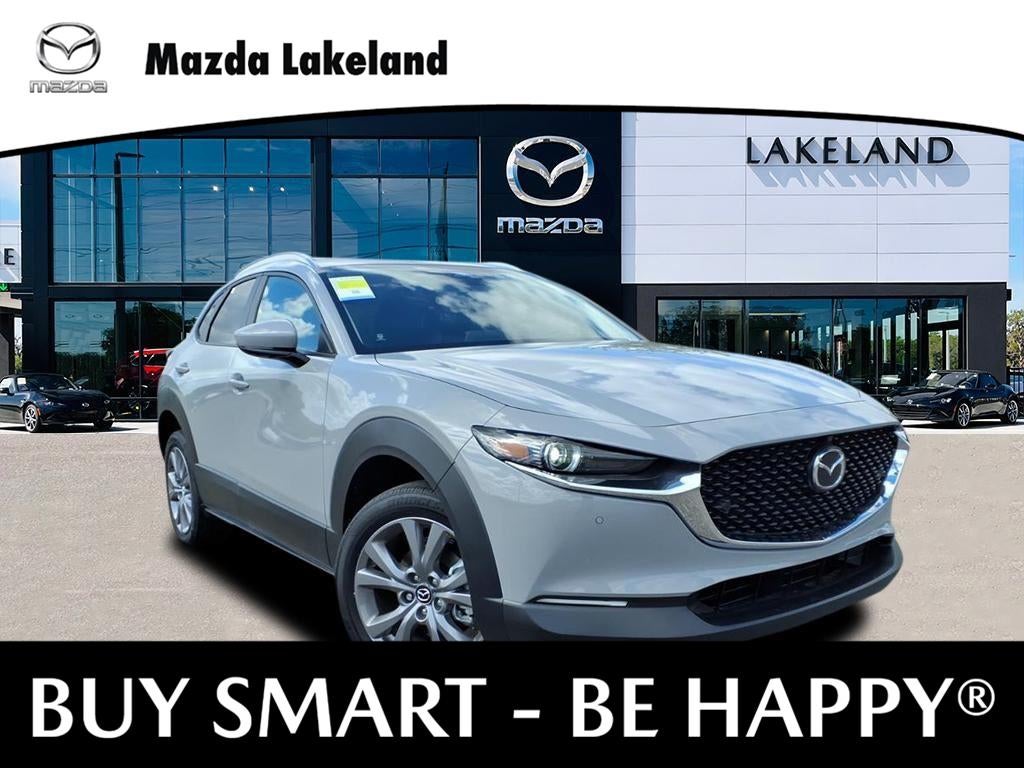 2026 Mazda Mazda CX-30 2.5 S Premium AWD