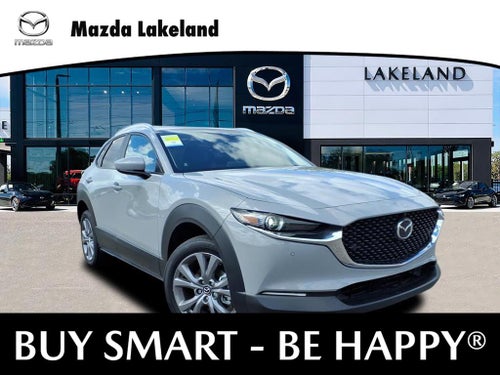 2026 Mazda Mazda CX-30 2.5 S Premium AWD