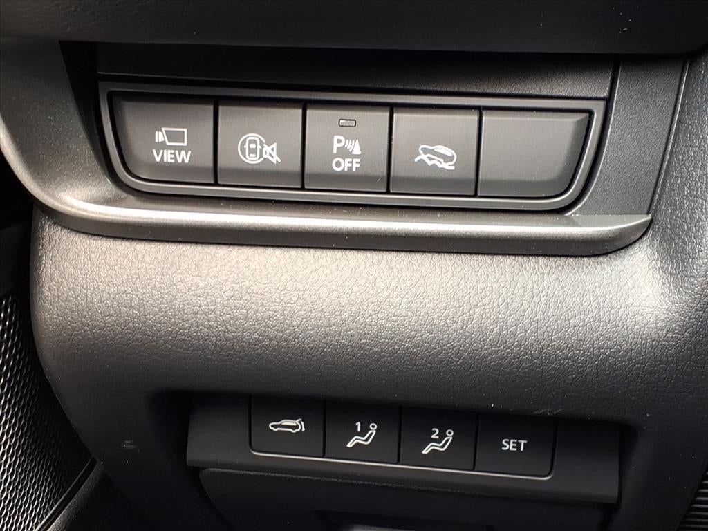 2026 Mazda Mazda CX-30 2.5 S Premium AWD