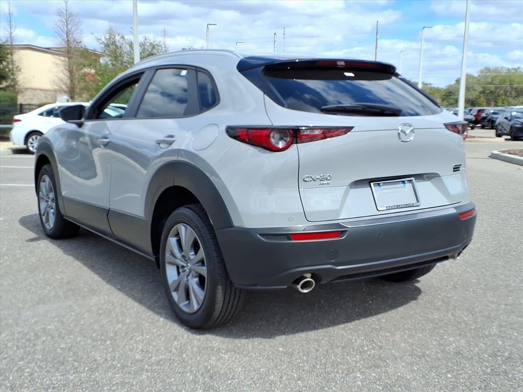 2026 Mazda Mazda CX-30 2.5 S Premium AWD