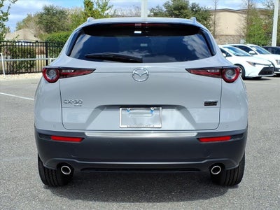 2026 Mazda Mazda CX-30 2.5 S Premium AWD