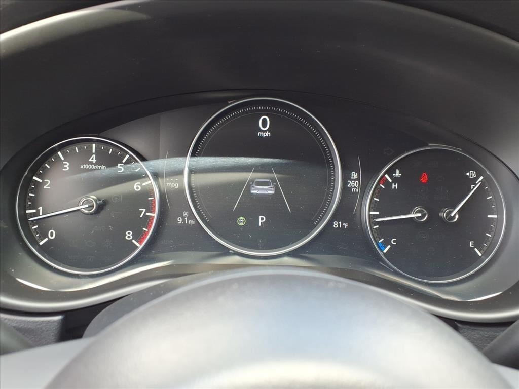 2026 Mazda Mazda CX-30 2.5 S Premium AWD