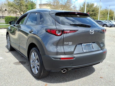 2026 Mazda Mazda CX-30 2.5 S Premium AWD
