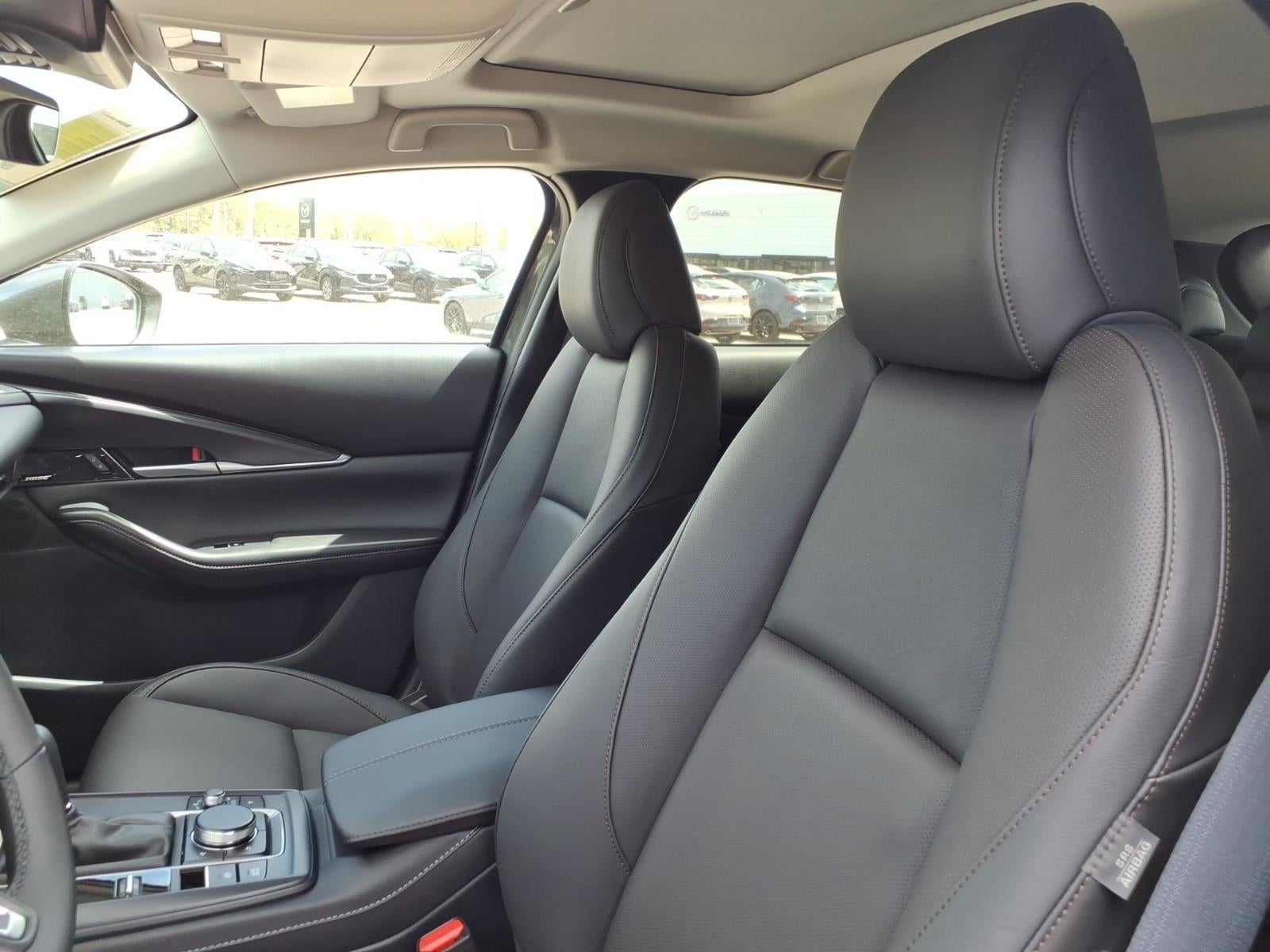 2026 Mazda Mazda CX-30 2.5 S Premium AWD