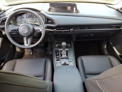 2026 Mazda Mazda CX-30 2.5 S Premium AWD