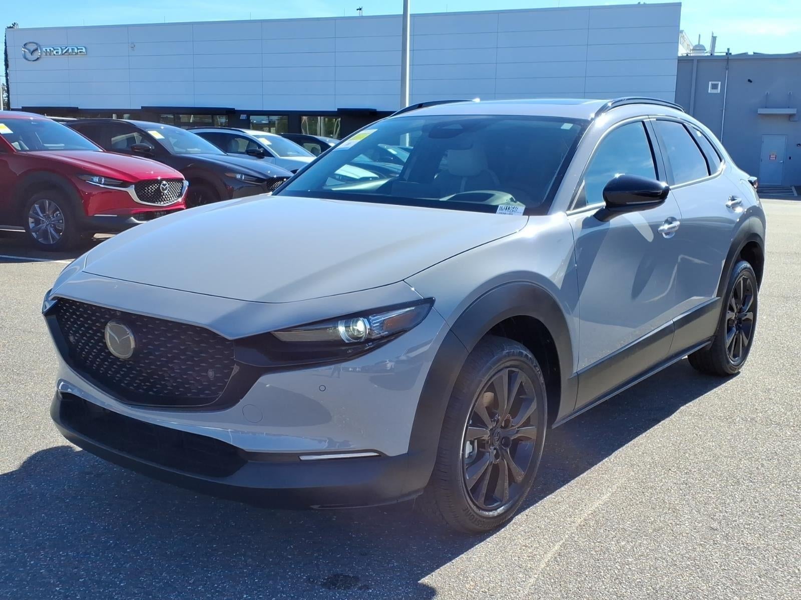 2026 Mazda Mazda CX-30 2.5 Turbo Aire Edition AWD