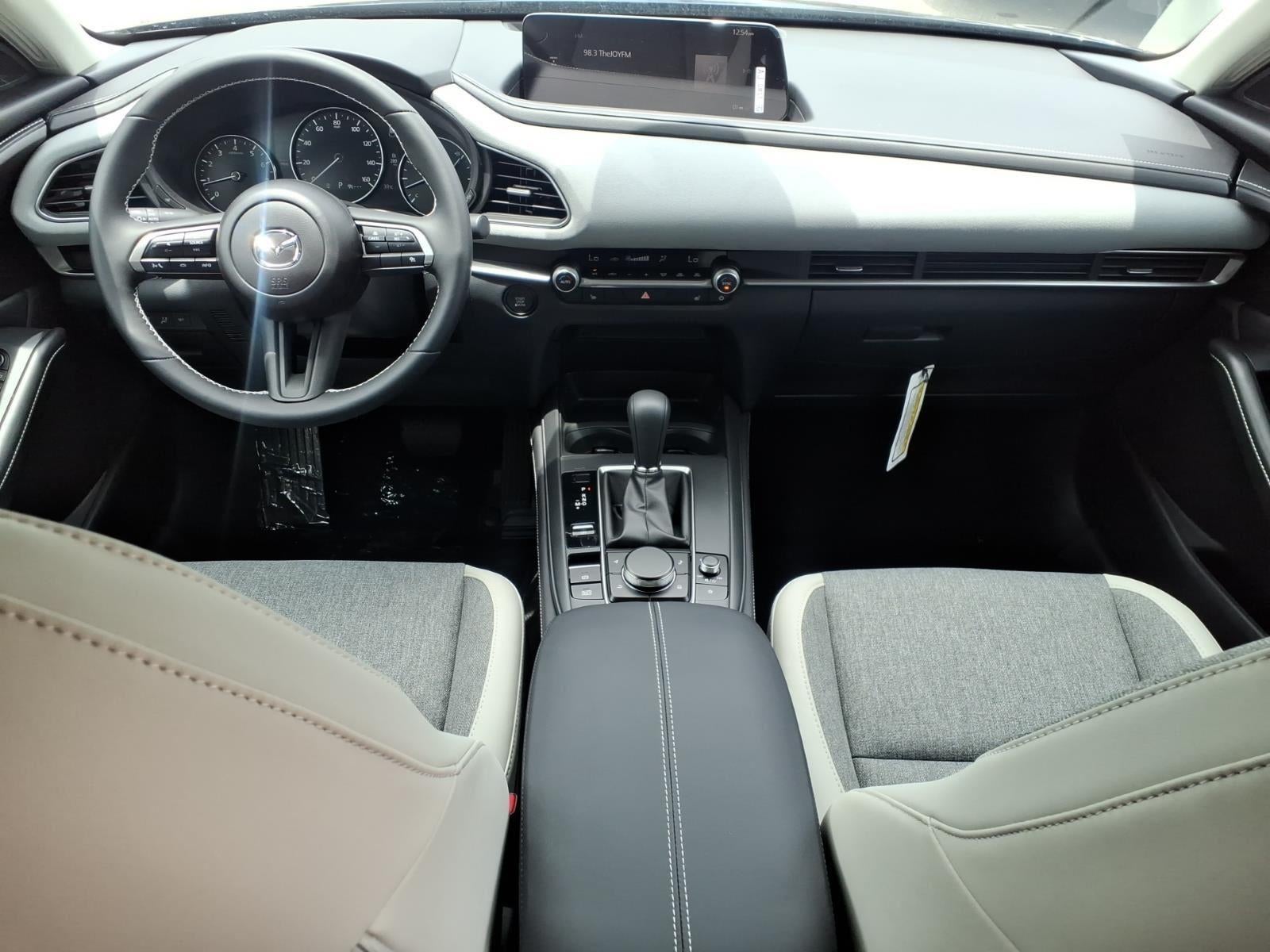 2026 Mazda Mazda CX-30 2.5 S Aire Edition