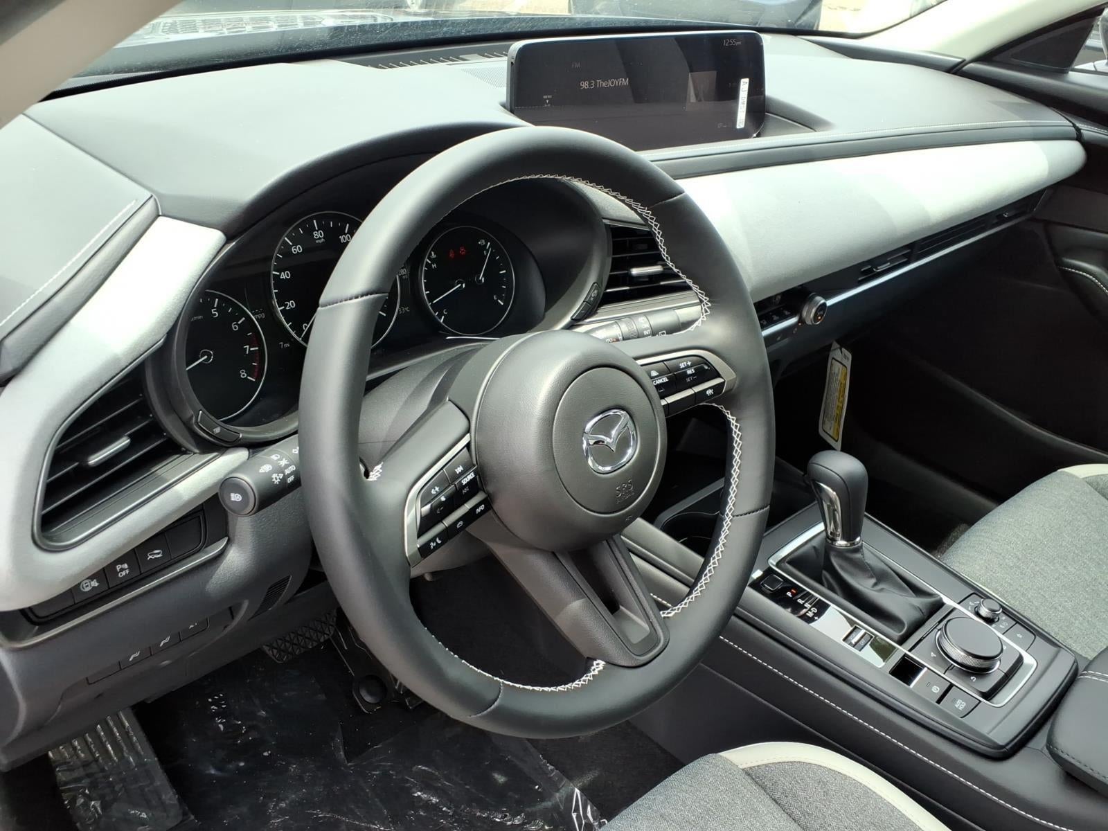2026 Mazda Mazda CX-30 2.5 S Aire Edition