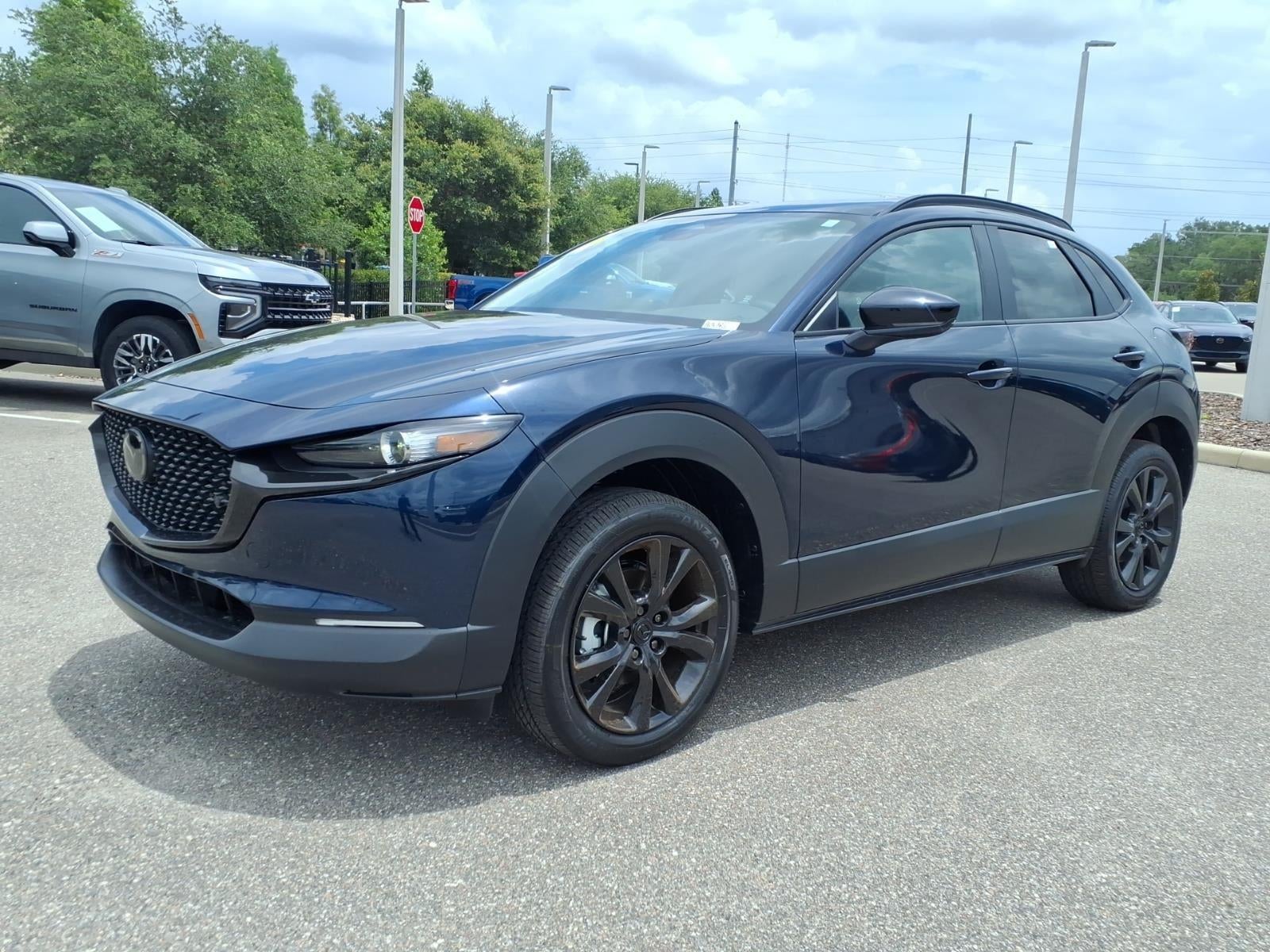 2026 Mazda Mazda CX-30 2.5 S Aire Edition