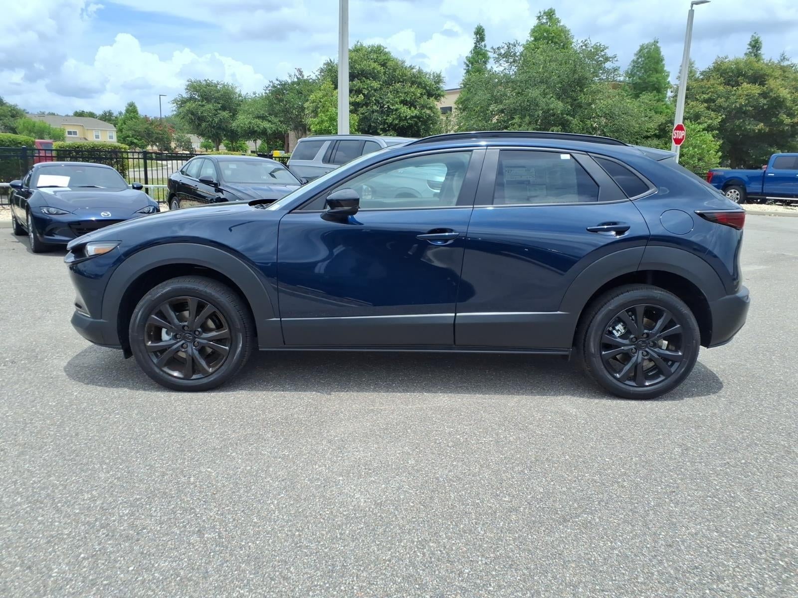 2026 Mazda Mazda CX-30 2.5 S Aire Edition