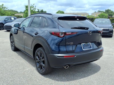 2026 Mazda Mazda CX-30 2.5 S Aire Edition