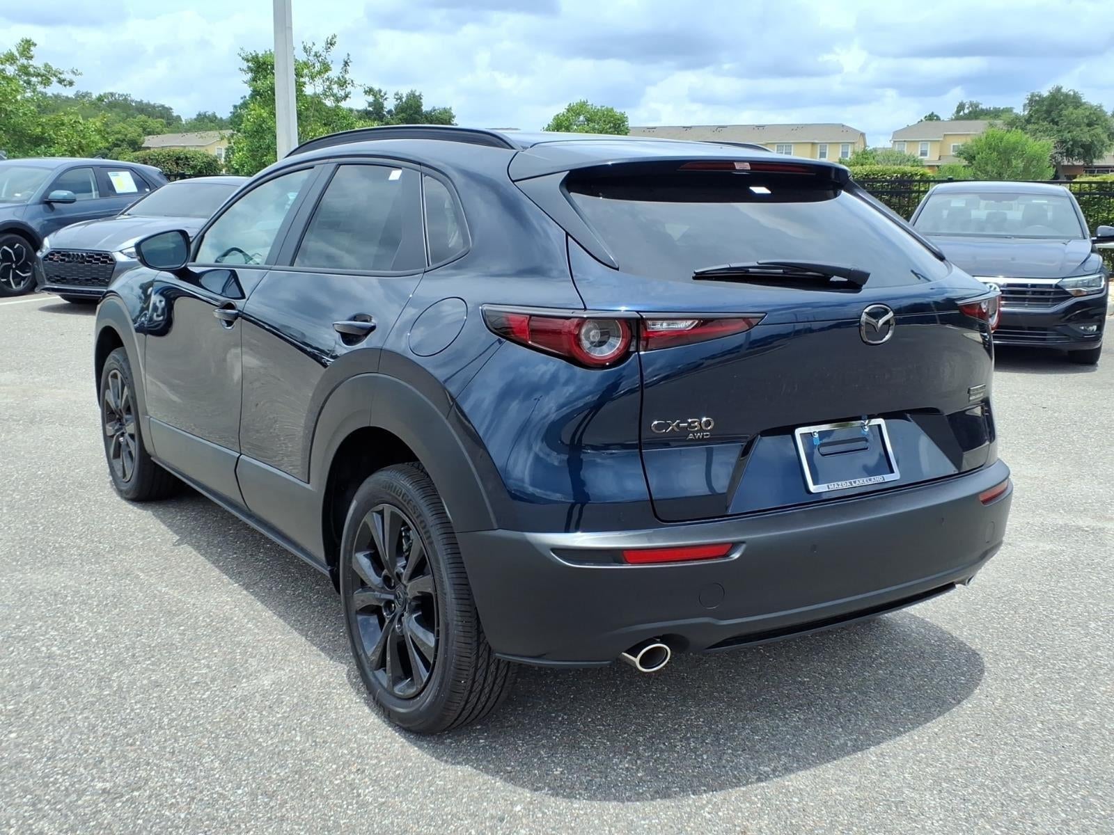 2026 Mazda Mazda CX-30 2.5 S Aire Edition