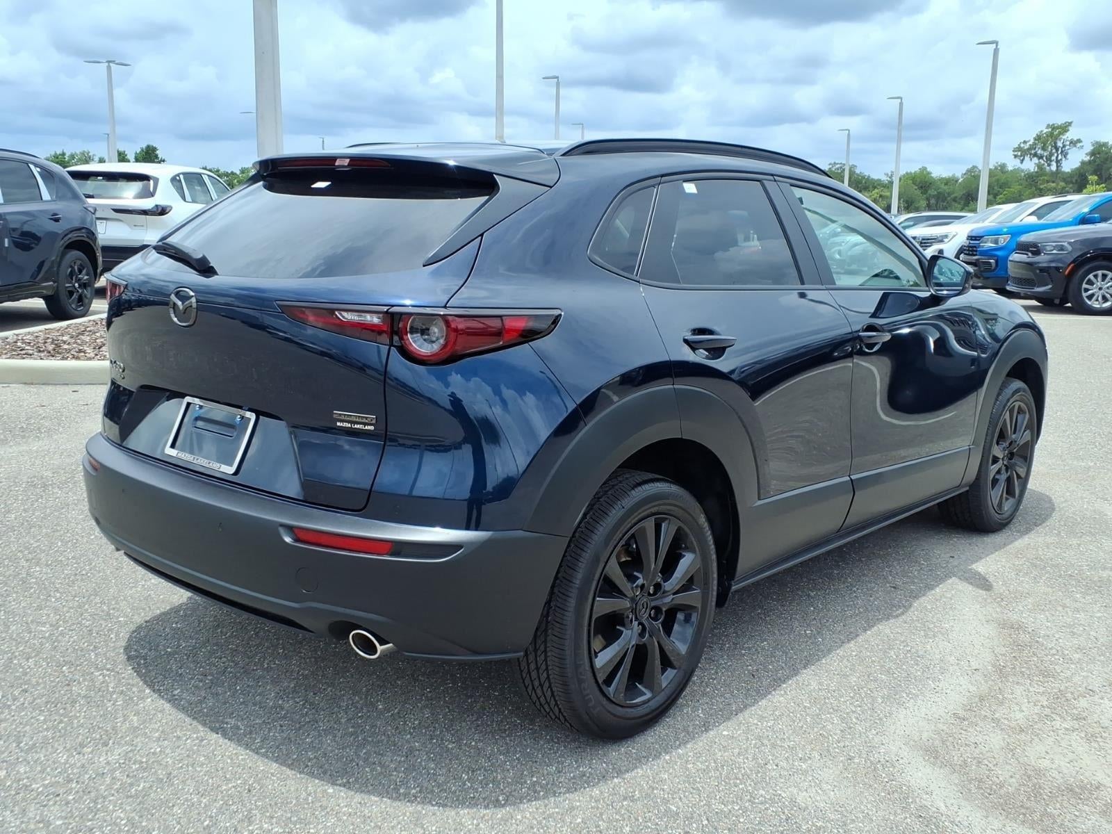 2026 Mazda Mazda CX-30 2.5 S Aire Edition