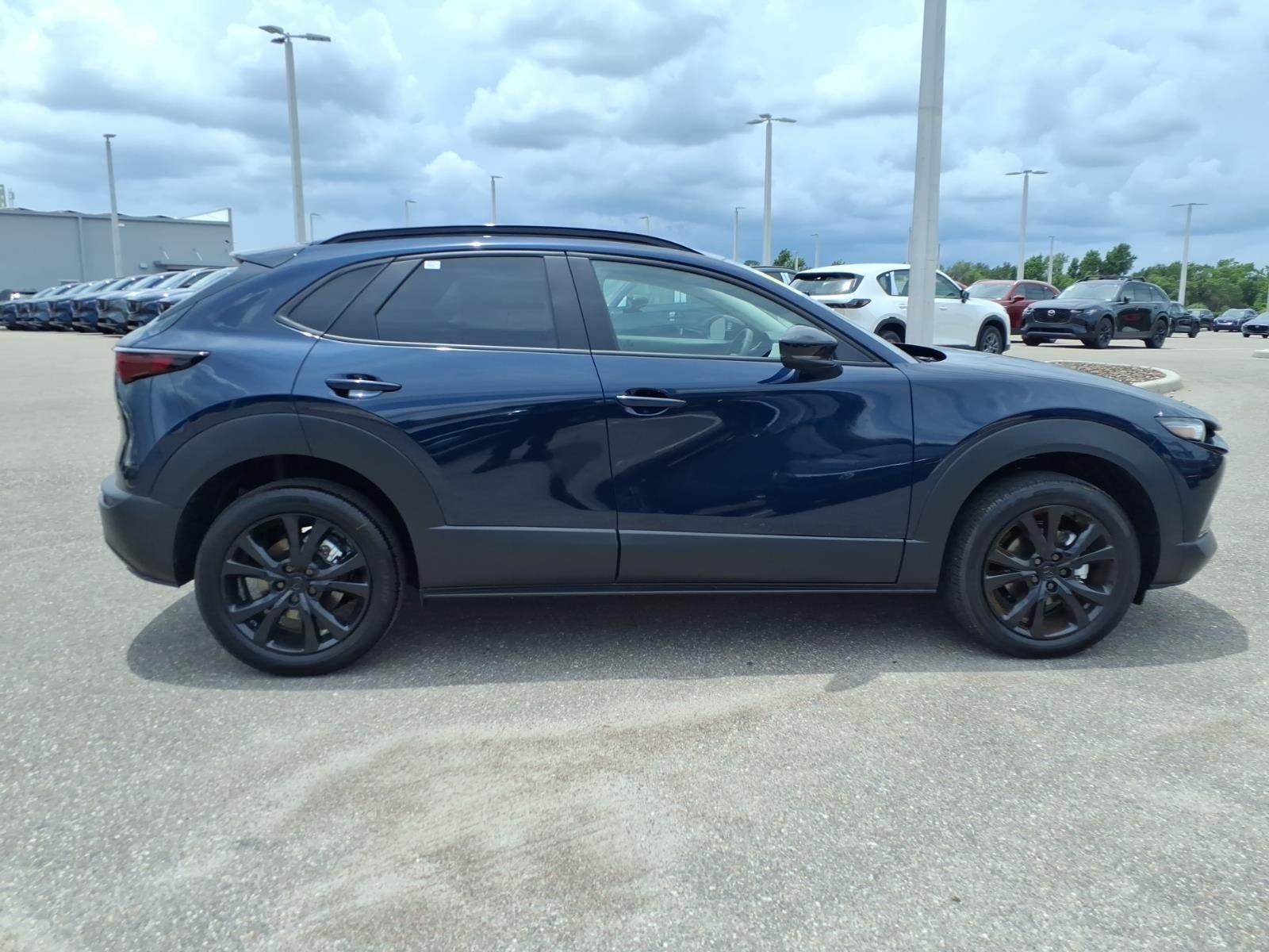 2026 Mazda Mazda CX-30 2.5 S Aire Edition