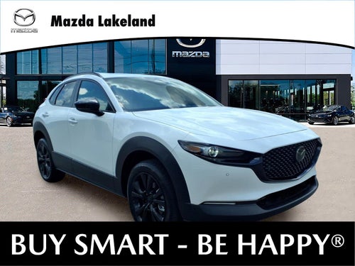 2026 Mazda Mazda CX-30 2.5 S Aire Edition