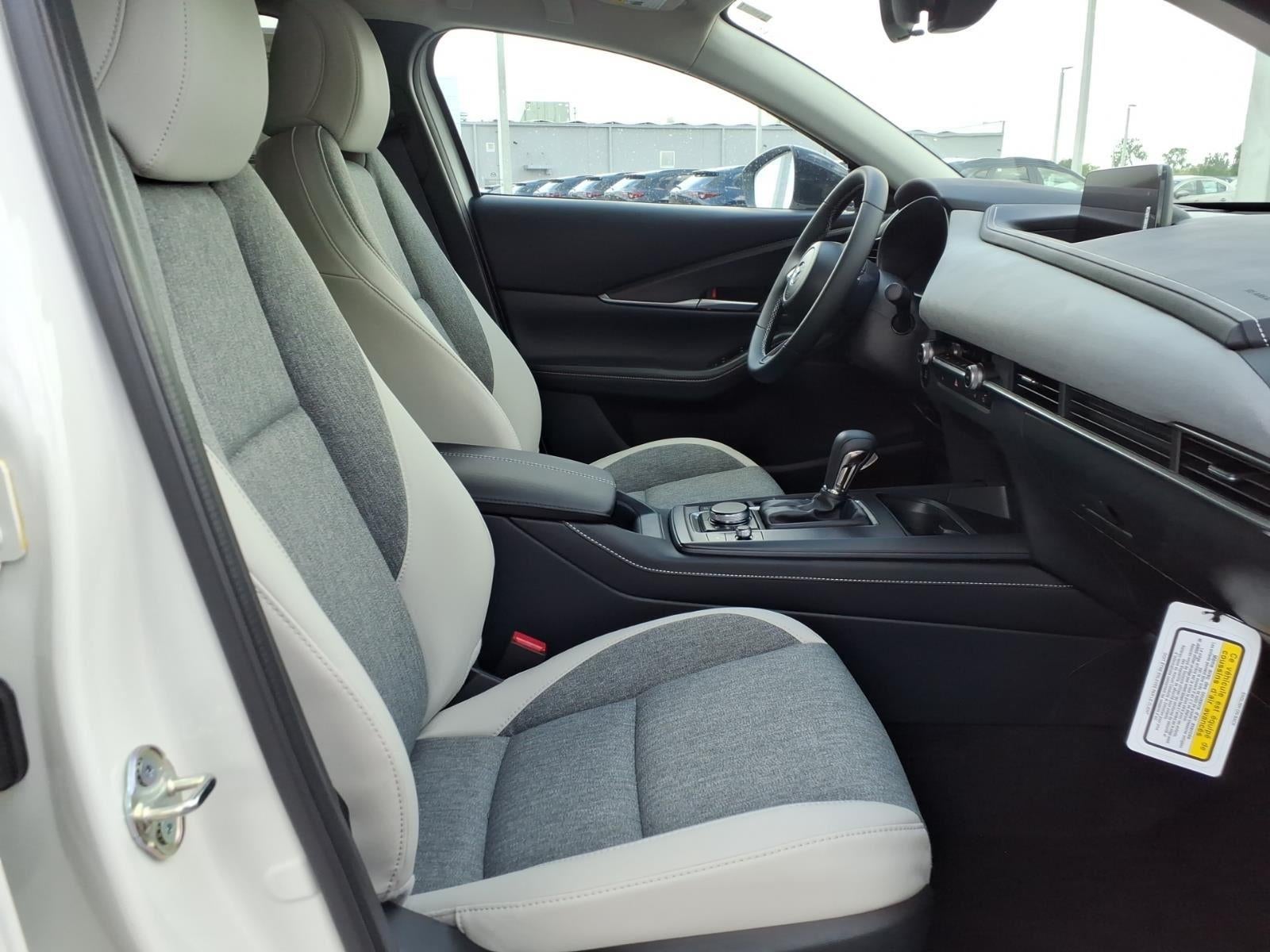 2026 Mazda Mazda CX-30 2.5 S Aire Edition
