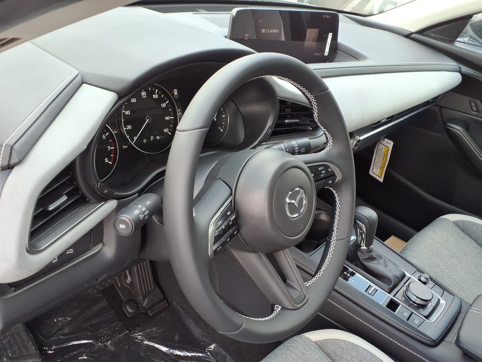 2026 Mazda Mazda CX-30 2.5 S Aire Edition