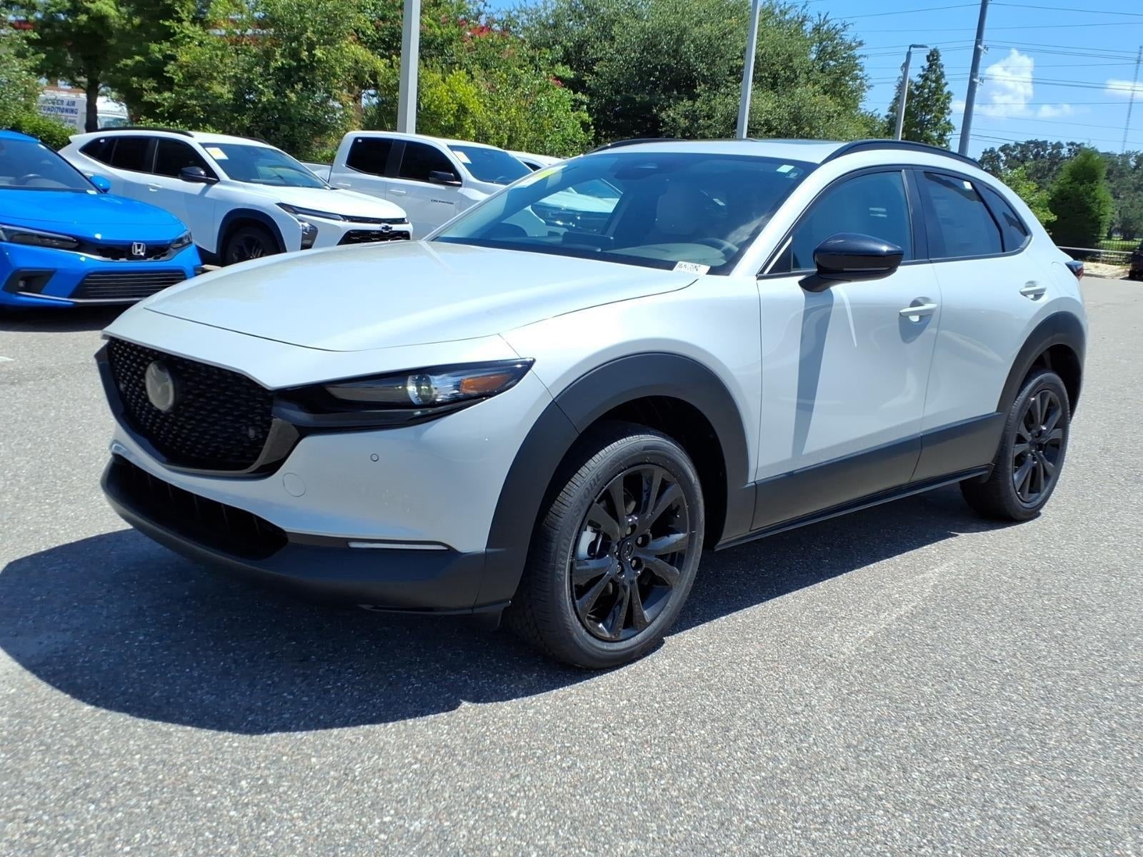 2026 Mazda Mazda CX-30 2.5 S Aire Edition