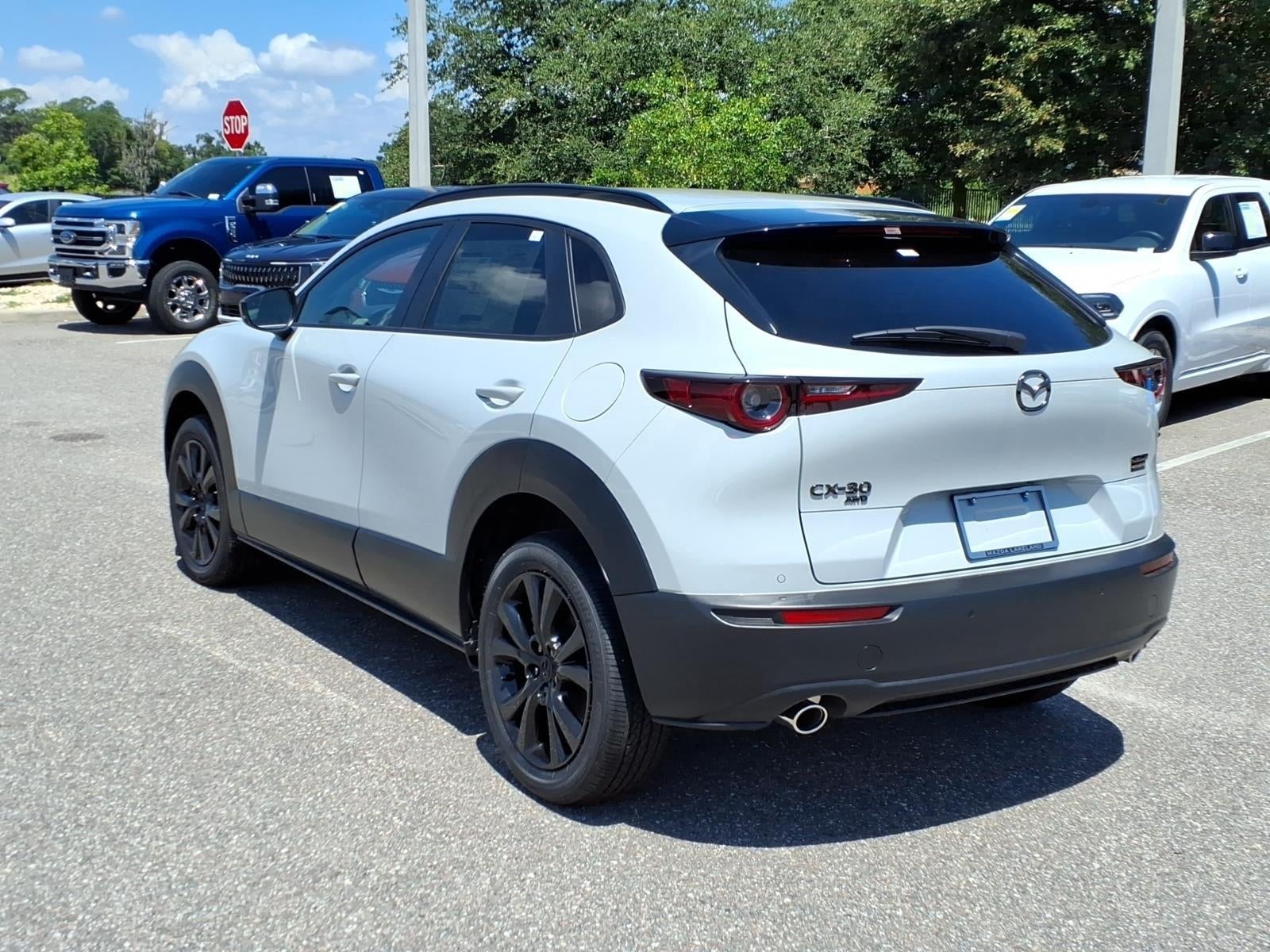 2026 Mazda Mazda CX-30 2.5 S Aire Edition