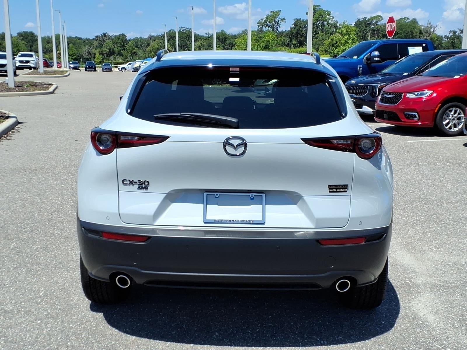 2026 Mazda Mazda CX-30 2.5 S Aire Edition