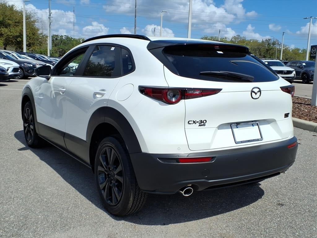 2026 Mazda Mazda CX-30 2.5 S Aire Edition
