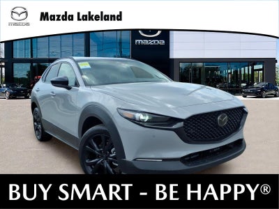 2026 Mazda Mazda CX-30 2.5 S Aire Edition