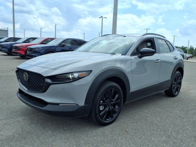 2026 Mazda Mazda CX-30 2.5 S Aire Edition