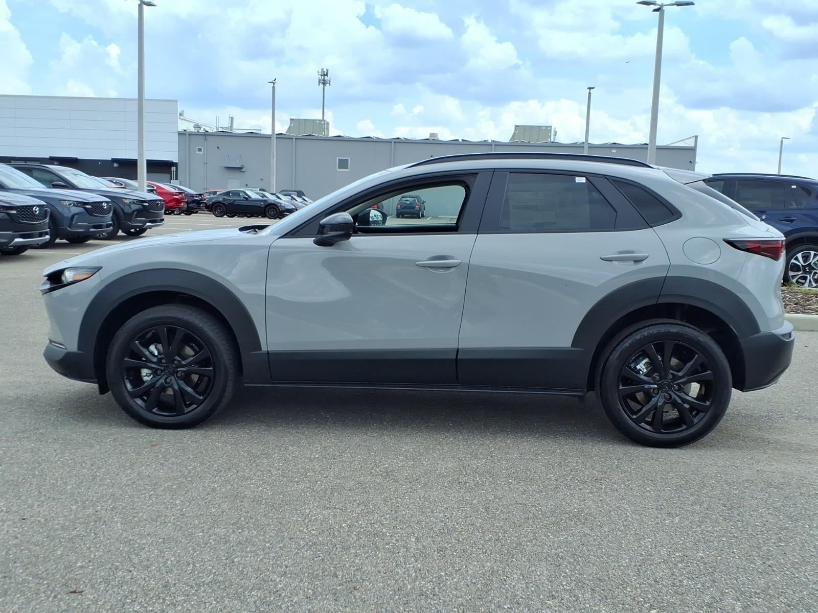 2026 Mazda Mazda CX-30 2.5 S Aire Edition