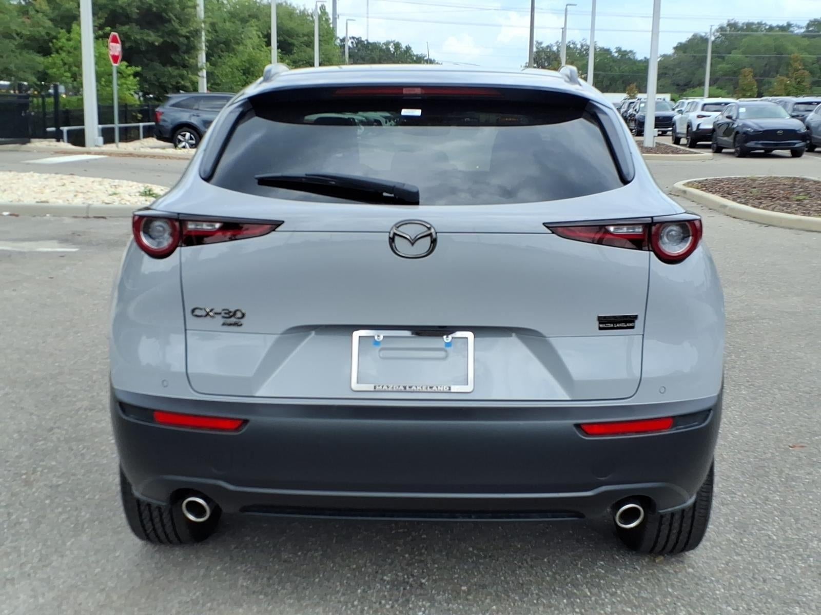 2026 Mazda Mazda CX-30 2.5 S Aire Edition