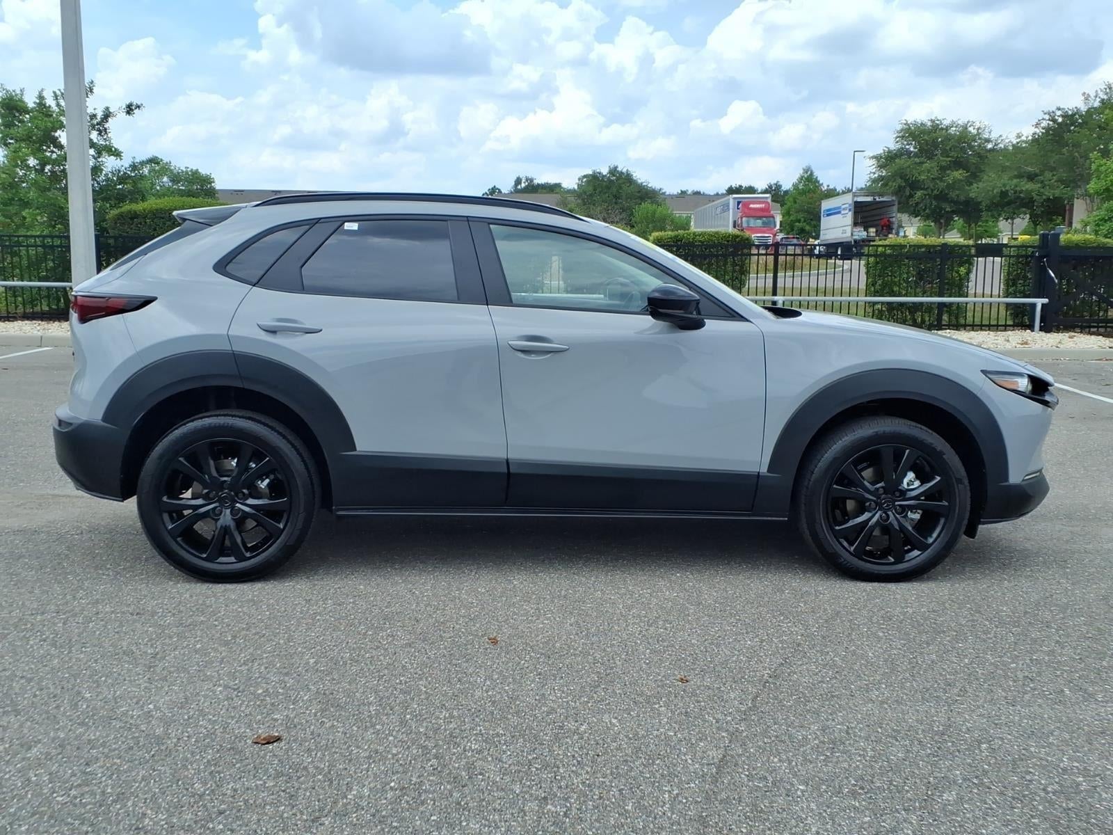 2026 Mazda Mazda CX-30 2.5 S Aire Edition