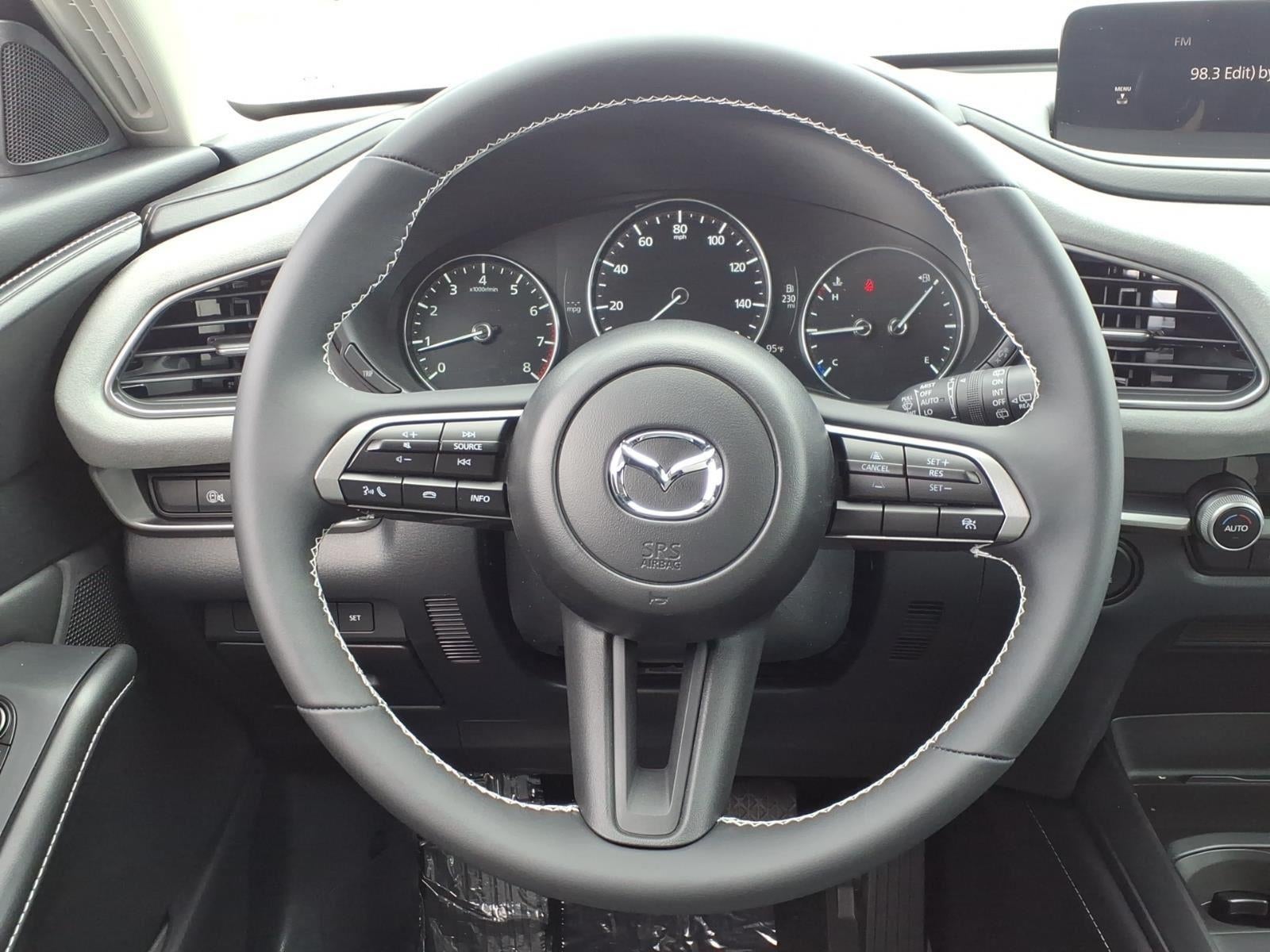 2026 Mazda Mazda CX-30 2.5 S Aire Edition