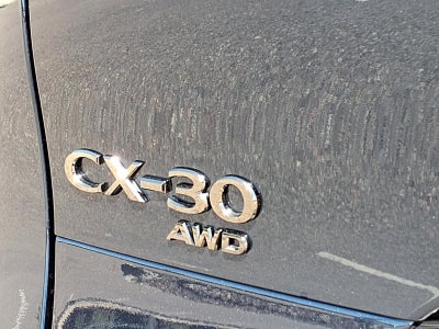 2026 Mazda Mazda CX-30 2.5 S Aire Edition