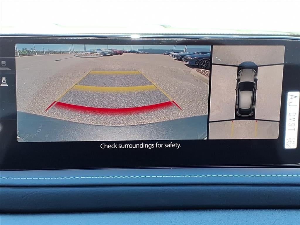 2026 Mazda Mazda CX-30 2.5 Turbo Aire Edition AWD