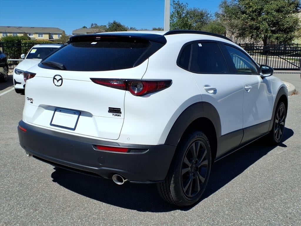 2026 Mazda Mazda CX-30 2.5 Turbo Aire Edition AWD