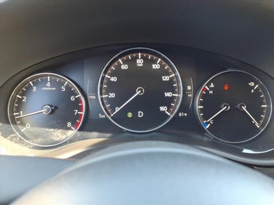 2026 Mazda Mazda CX-30 2.5 Turbo Aire Edition AWD