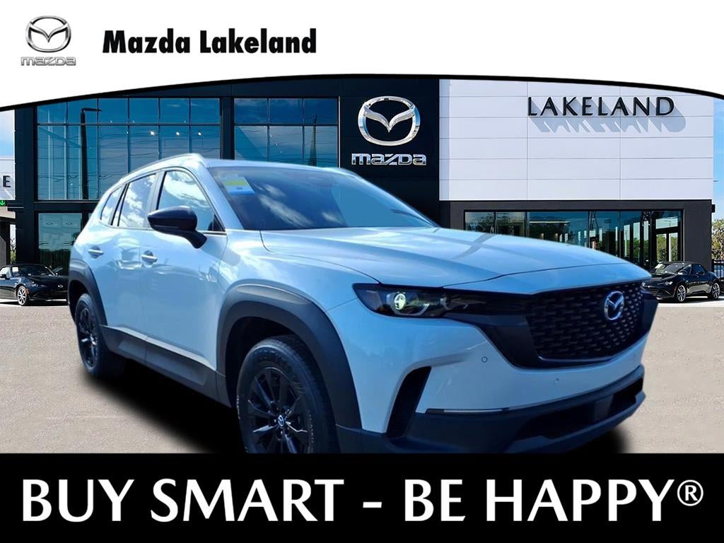 2026 Mazda Mazda CX-50 Hybrid Preferred AWD