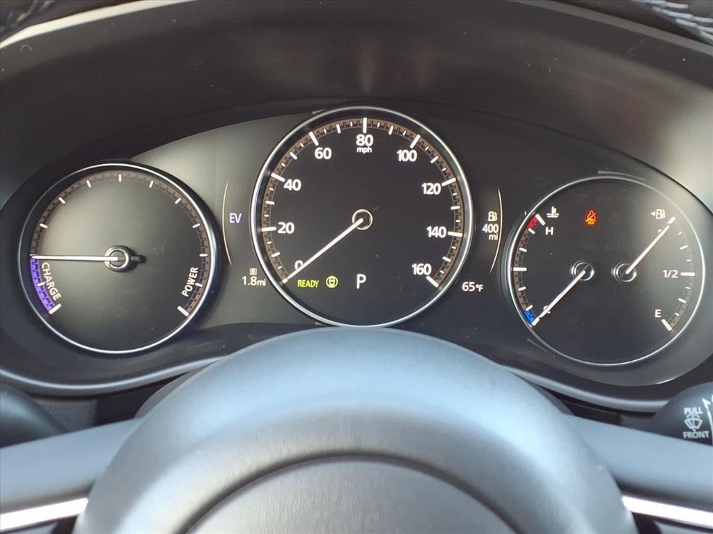 2026 Mazda Mazda CX-50 Hybrid Preferred AWD