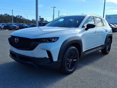 2026 Mazda Mazda CX-50 Hybrid Preferred AWD