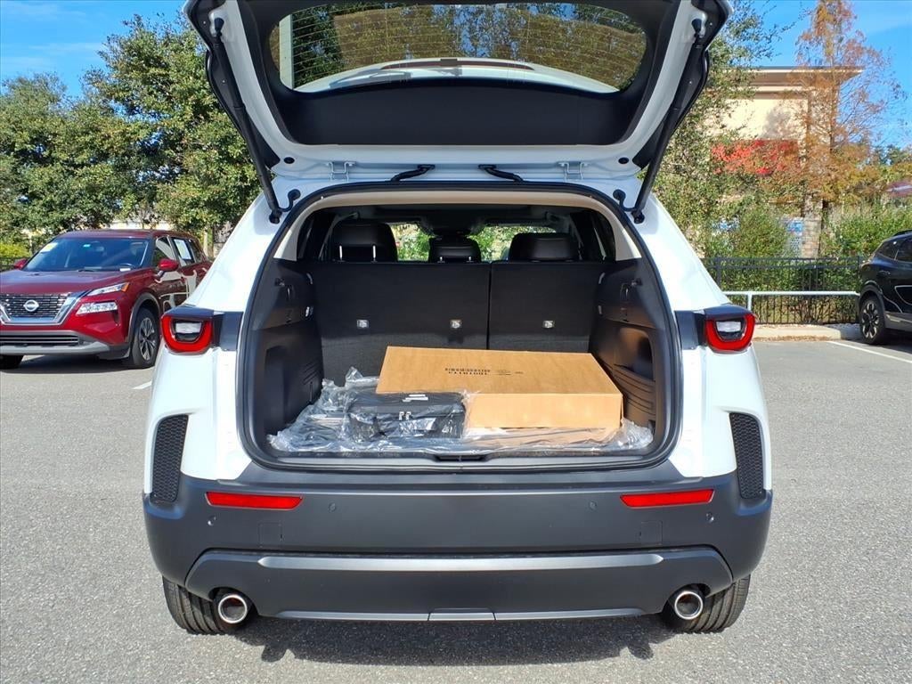 2026 Mazda Mazda CX-50 Hybrid Preferred AWD