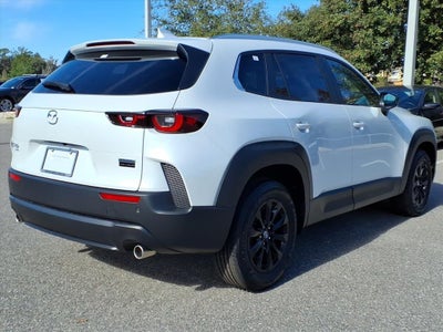 2026 Mazda Mazda CX-50 Hybrid Preferred AWD