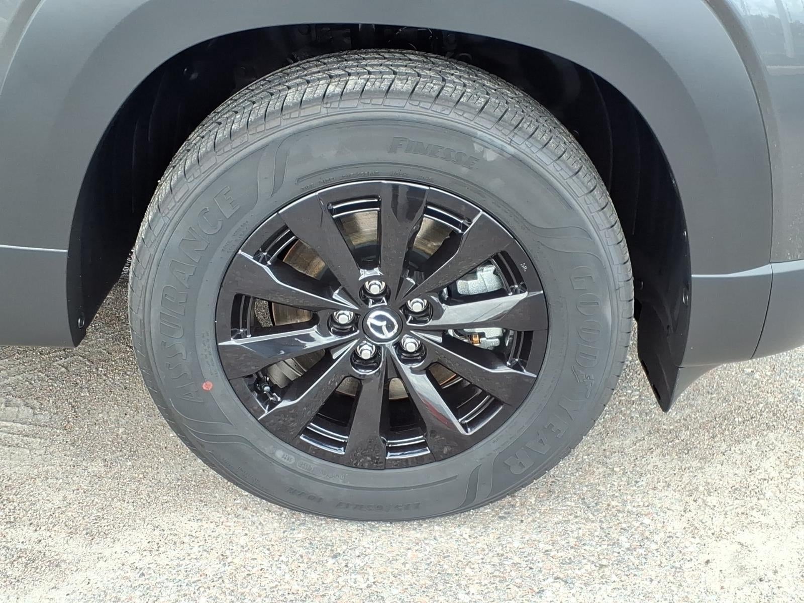 2026 Mazda Mazda CX-50 Hybrid Preferred AWD
