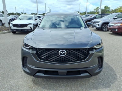 2026 Mazda Mazda CX-50 Hybrid Preferred AWD